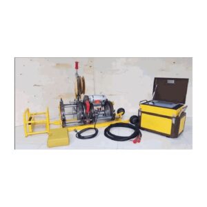 Fully Automatic Hydraulic Butt Fusion Welding Machine 63-315mm