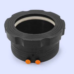 HDPE Electro Fusion Double Sealing Stub End