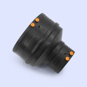 HDPE Electro Fusion Double Sealing Reducer Coupler