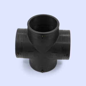 HDPE Electro Fusion Cross