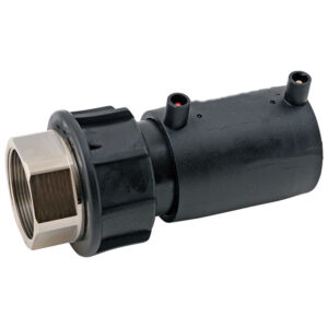HDPE Electro Fusion Female Thread Coupler
