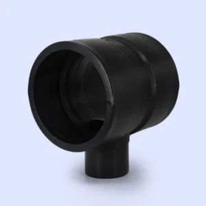 HDPE Electro Fusion Reducer Tee