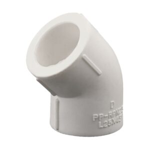 PPR 45 Degree Elbow