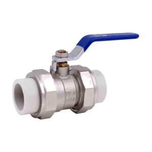 PPR All Copper Ball Valve