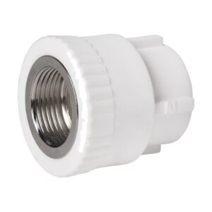 PPR Female Threaded Coupler