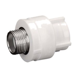 PPR Male Threaded Coupler
