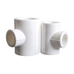 PPR Reducer Tee