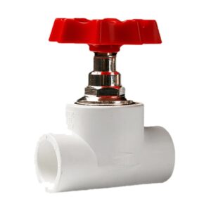 PPR Stop Valve